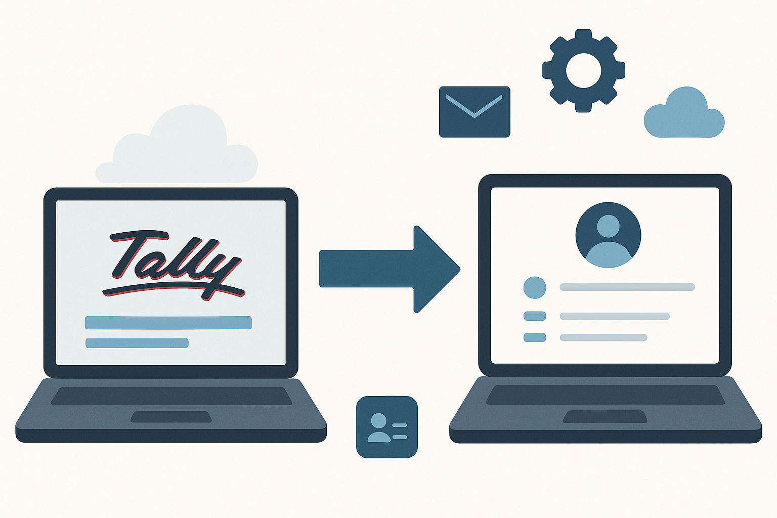 Tally Connectivity Services