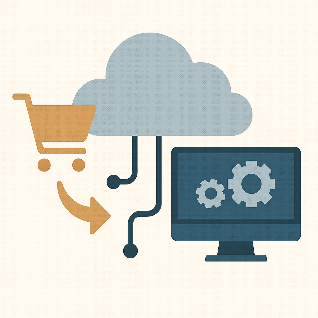 Tally E-Commerce Integration