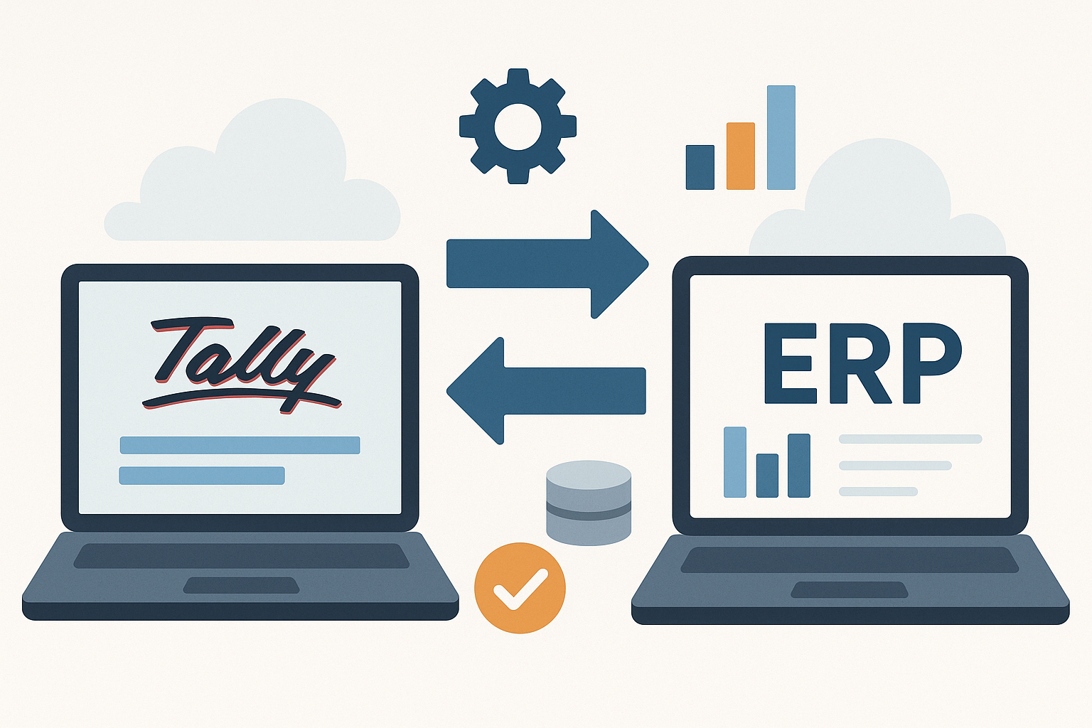 Tally ERP Integration